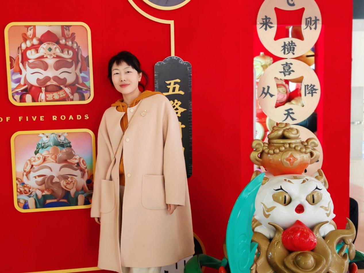 王友萌生活照