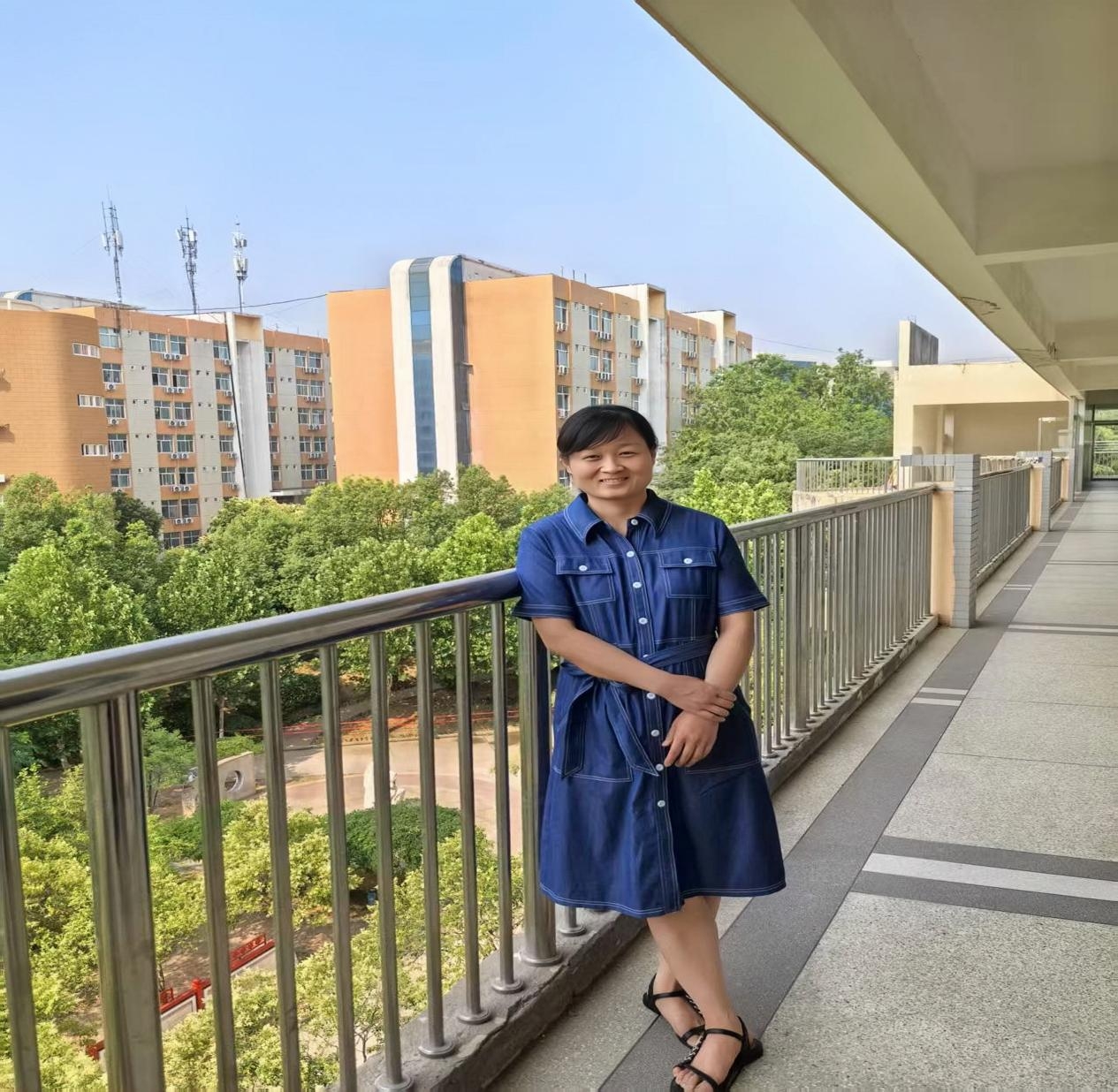 金红杰生活照