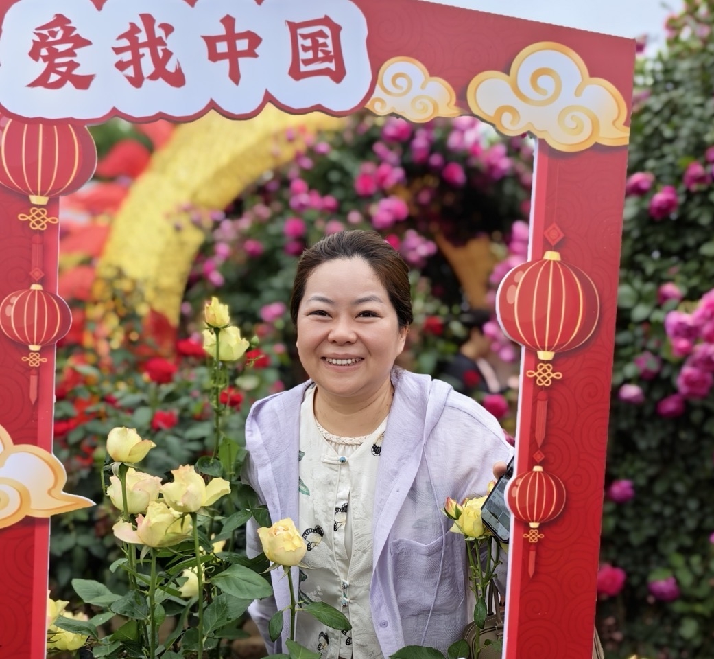 谢晓敏1